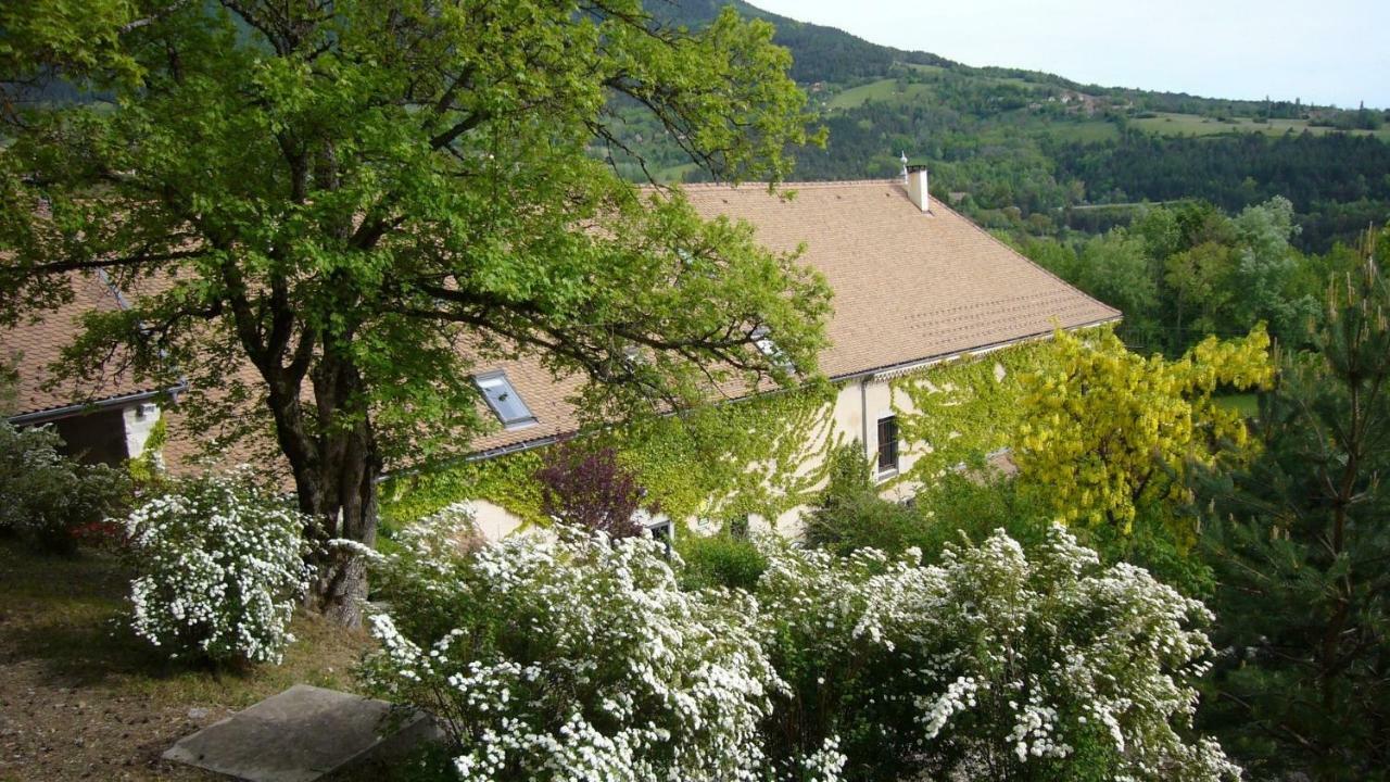 Auberge Du Goutarou Saint-Michel-les-Portes Exterior foto